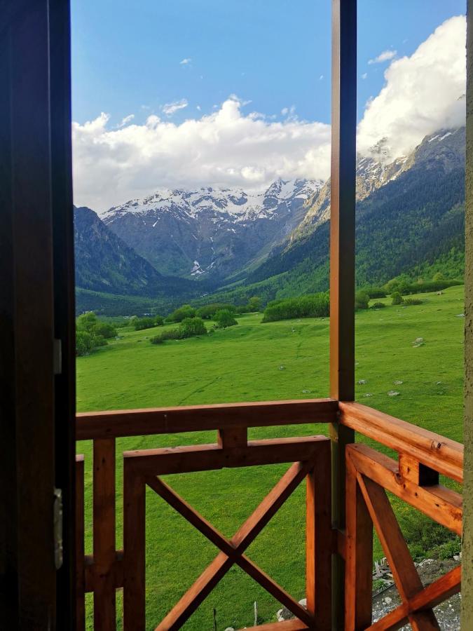 Hotel Lamala Mazeri Exterior photo