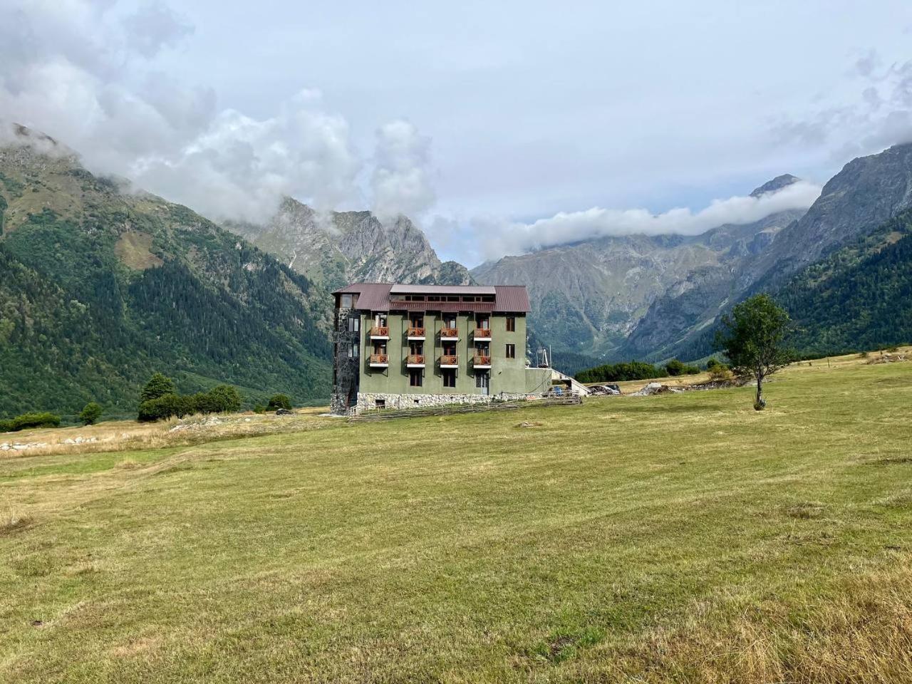 Hotel Lamala Mazeri Exterior photo