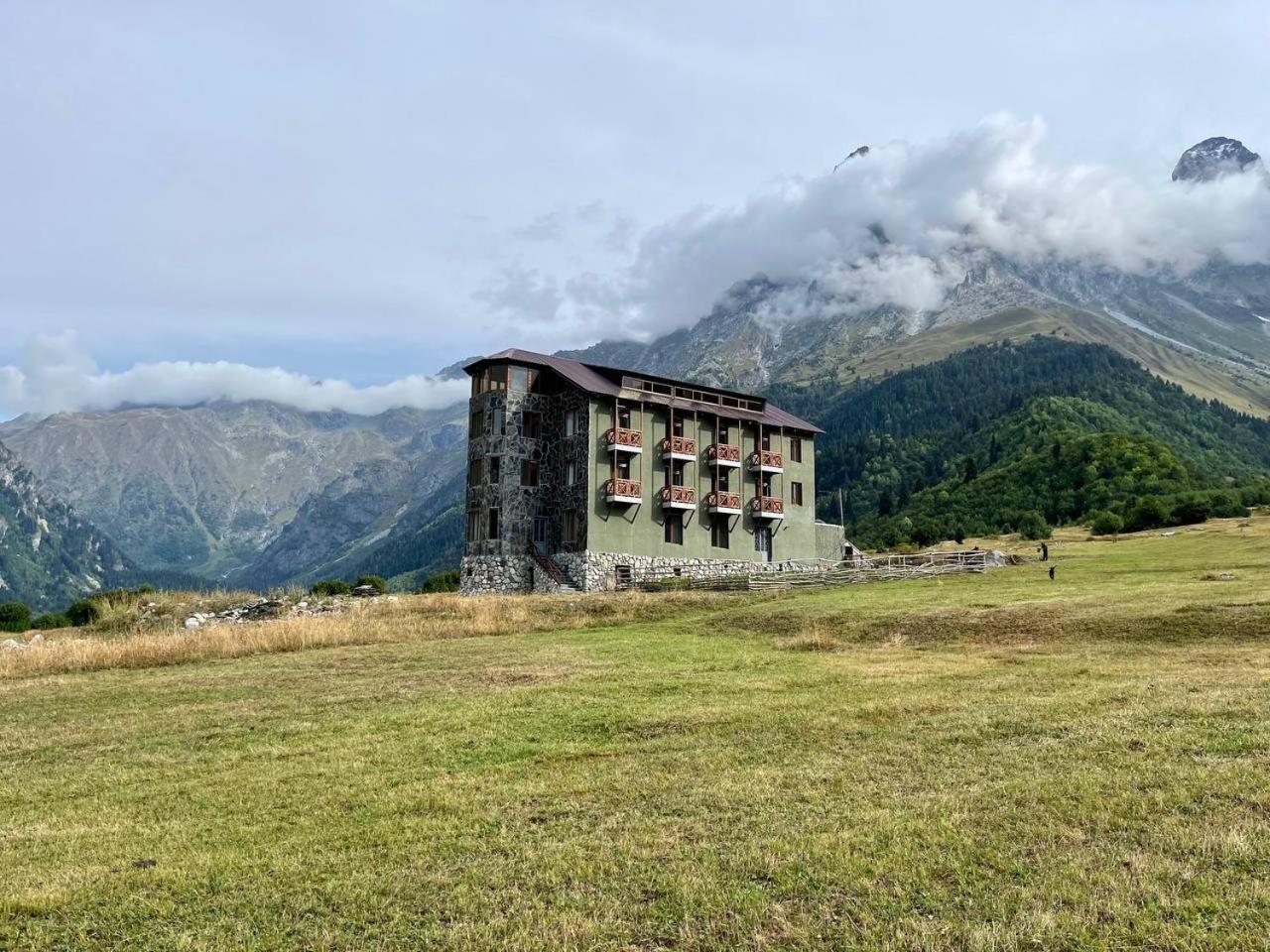 Hotel Lamala Mazeri Exterior photo