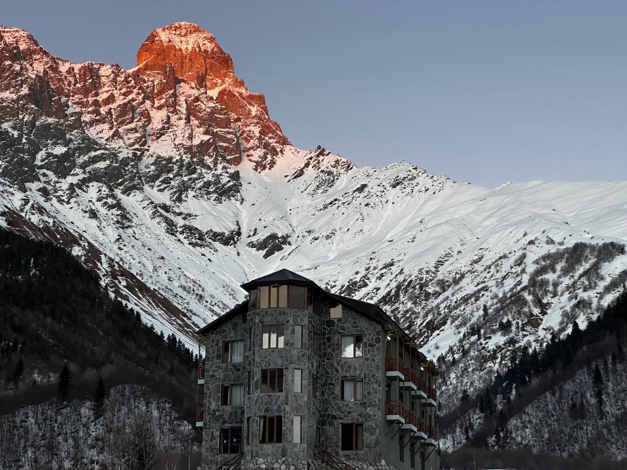 Hotel Lamala Mazeri Exterior photo